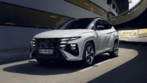 Eerste kennismaking: Hyundai Tucson (facelift 2025)