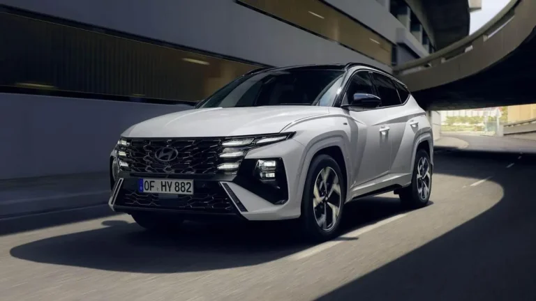 Eerste kennismaking: Hyundai Tucson (facelift 2025)