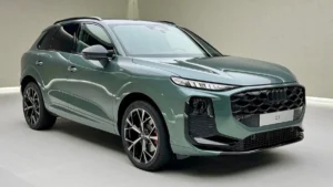 Eerste kennismaking: Audi Q3 (2025)