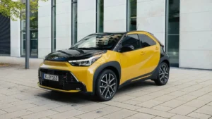 Eerste kennismaking: Toyota Aygo X Hybrid (facelift 2026)