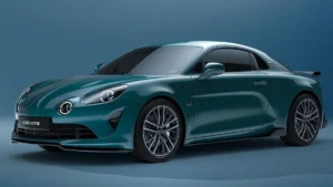 Eerste kennismaking: Alpine A110 GTS (2025)