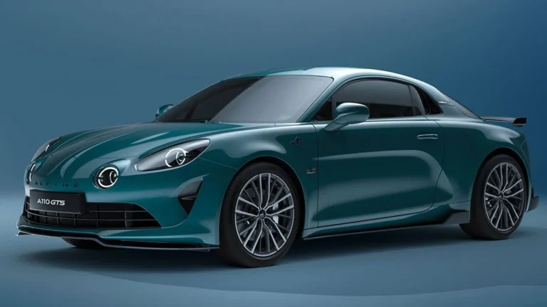 Eerste kennismaking: Alpine A110 GTS (2025)