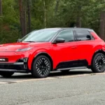 Eerste kennismaking: Nissan Micra (2025)