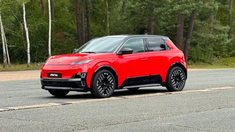 Eerste kennismaking: Nissan Micra (2025)