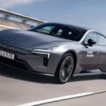 Eerste kennismaking: Polestar 5 (2025)