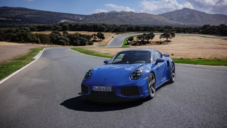 Eerste kennismaking: Porsche 911 (992.2) Turbo S (2025)
