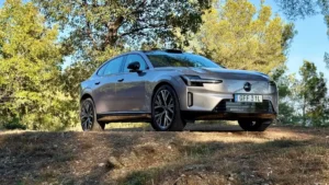 Eerste kennismaking: Volvo ES90 (2025)