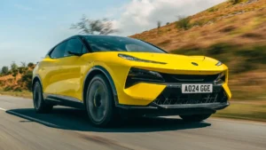 Eerste kennismaking: Lotus Eletre (facelift 2025)