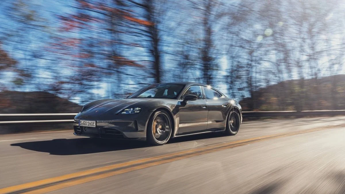 Eerste kennismaking: Porsche Taycan GTS (update 2025)