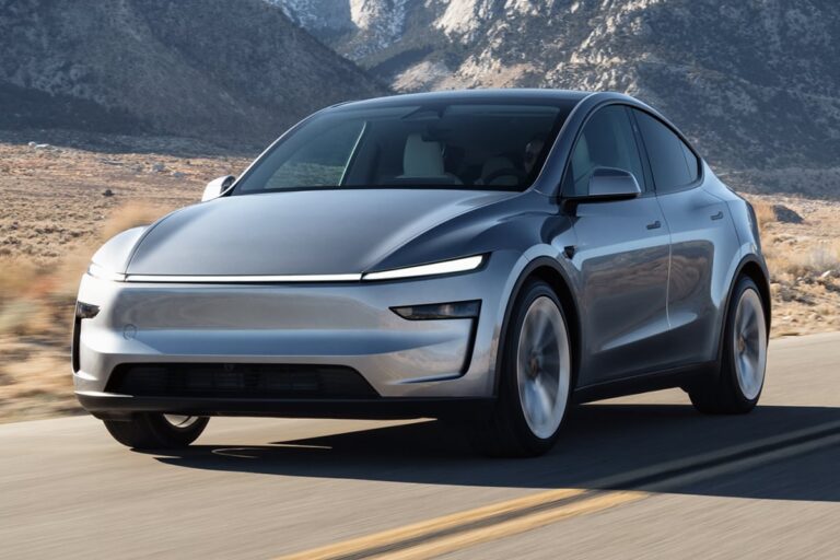 Eerste kennismaking: Tesla Model Y Standard (2025)