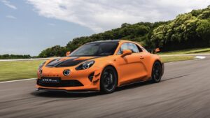 Eerste kennismaking: Alpine A110 R Ultime (2025)