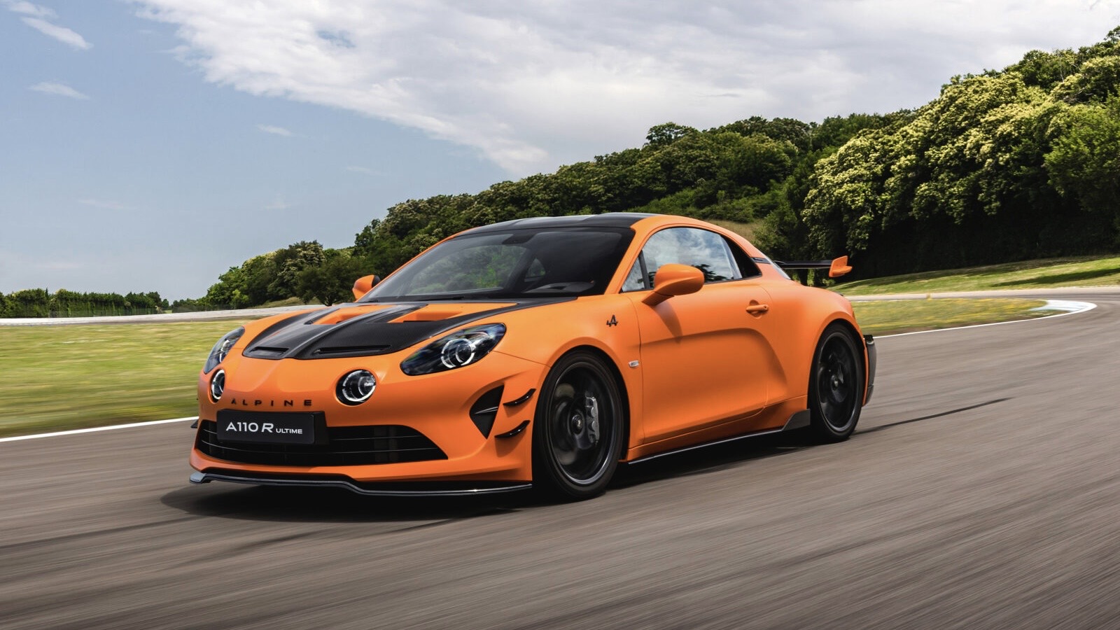 Eerste kennismaking: Alpine A110 R Ultime (2025)
