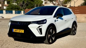 Eerste kennismaking: Mitsubishi Grandis (2025)
