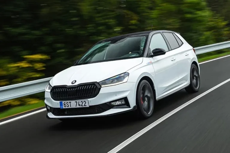 Eerste kennismaking: Skoda Fabia 130 (2025)