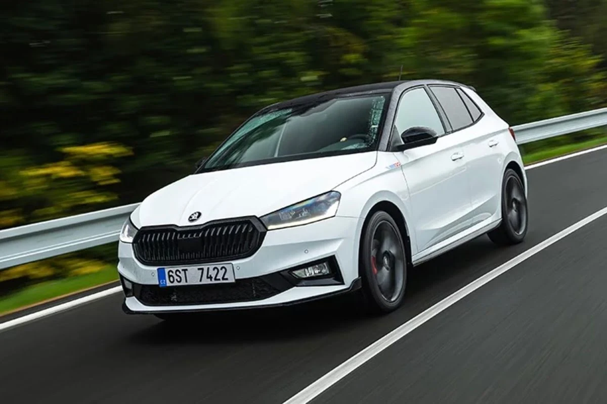 Eerste kennismaking: Skoda Fabia 130 (2025)