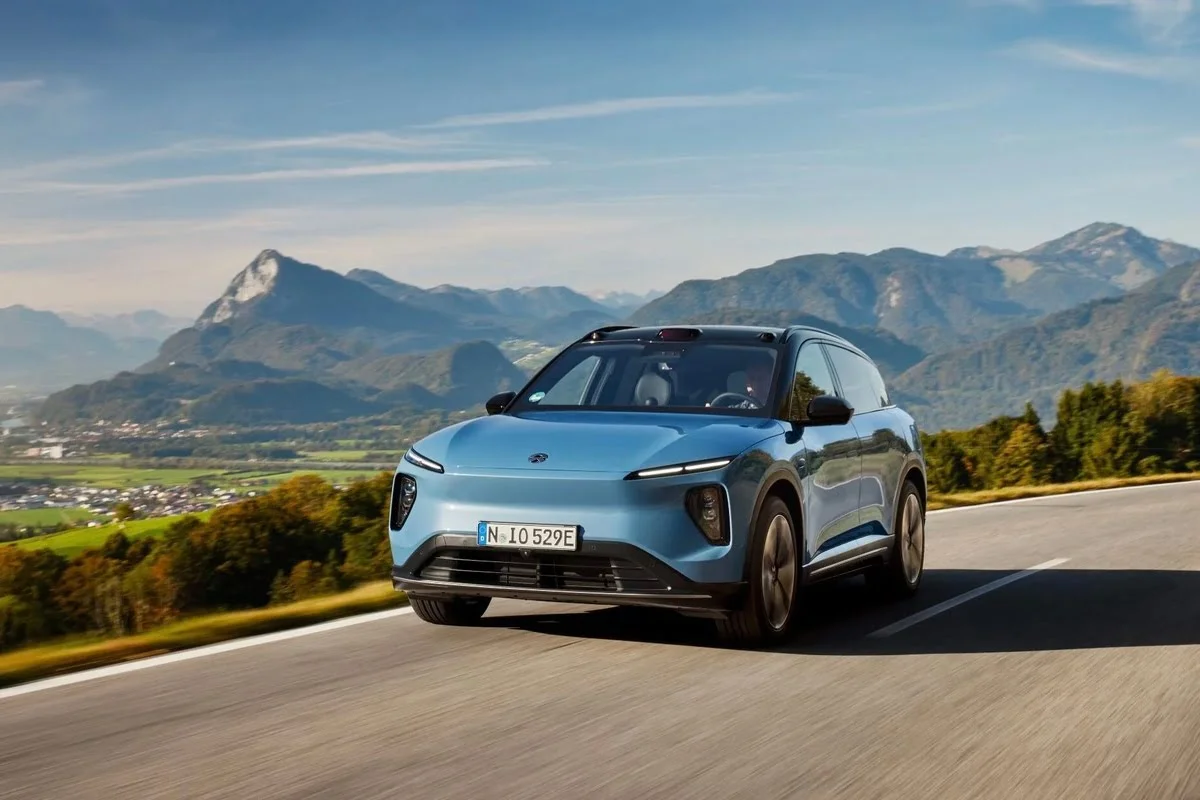 Eerste kennismaking: Nio EL6 (2026)