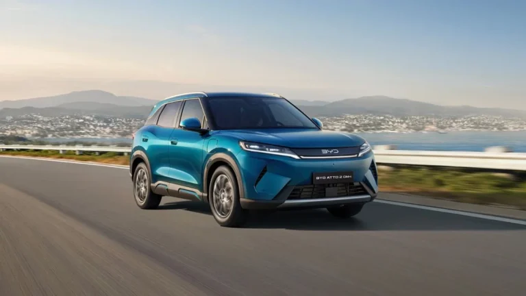 Eerste kennismaking: BYD Atto 2 DM-i (2026)