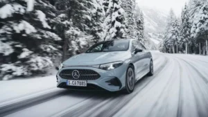Eerste kennismaking: Mercedes CLA Hybrid (2026)