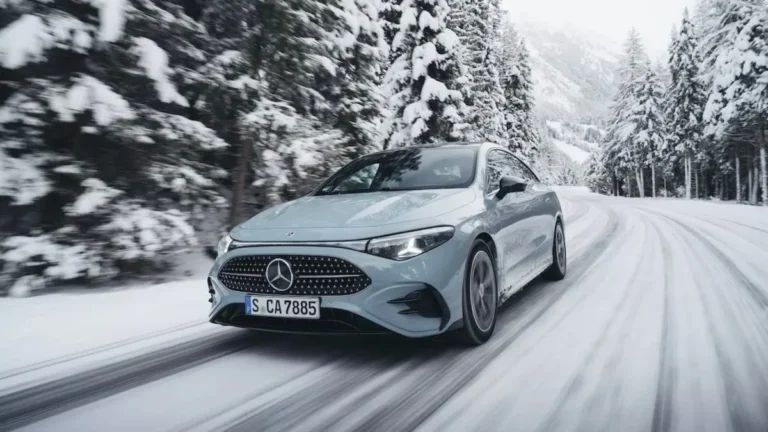 Eerste kennismaking: Mercedes CLA Hybrid (2026)
