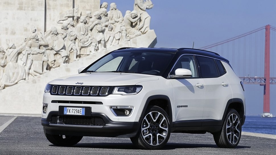 Eerste kennismaking: Jeep Compass (2026)