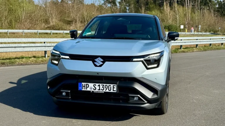 Eerste kennismaking: Suzuki e Vitara AllGrip-e (2025)