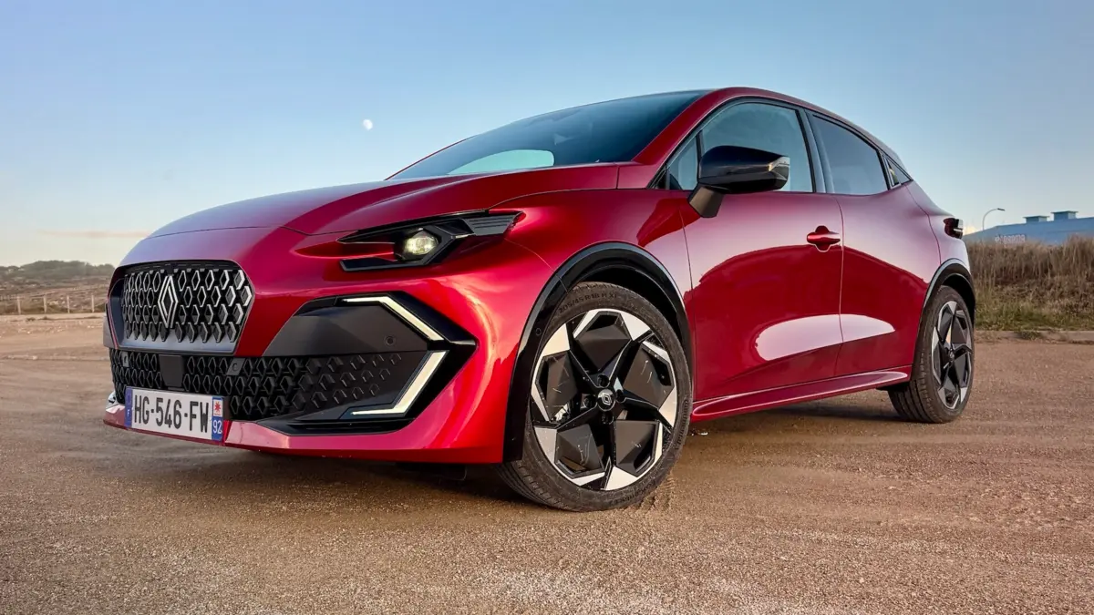 Eerste kennismaking: Renault Clio "VI" (2025)