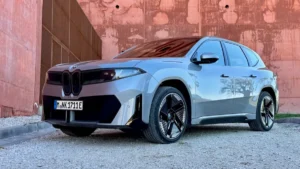 Eerste kennismaking: BMW iX3 "Neue Klasse" (2026)