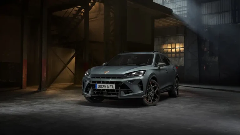 Eerste kennismaking: Cupra Formentor VZ5 (2026)
