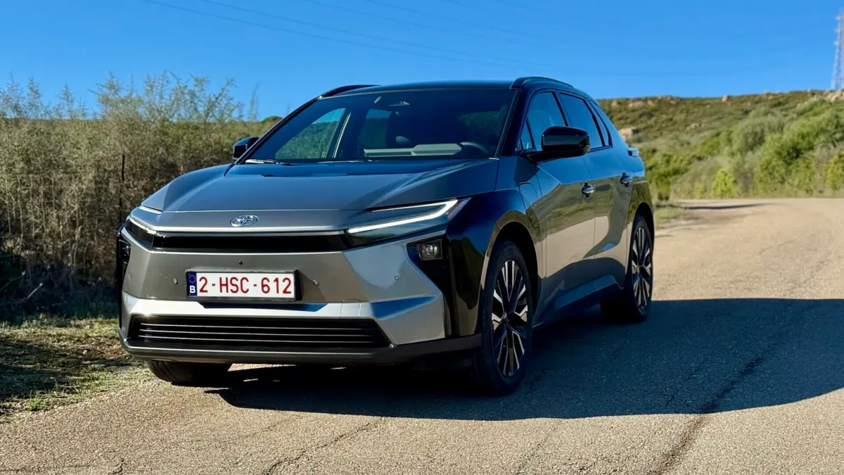 Eerste kennismaking: Toyota bZ4X (facelift 2026)