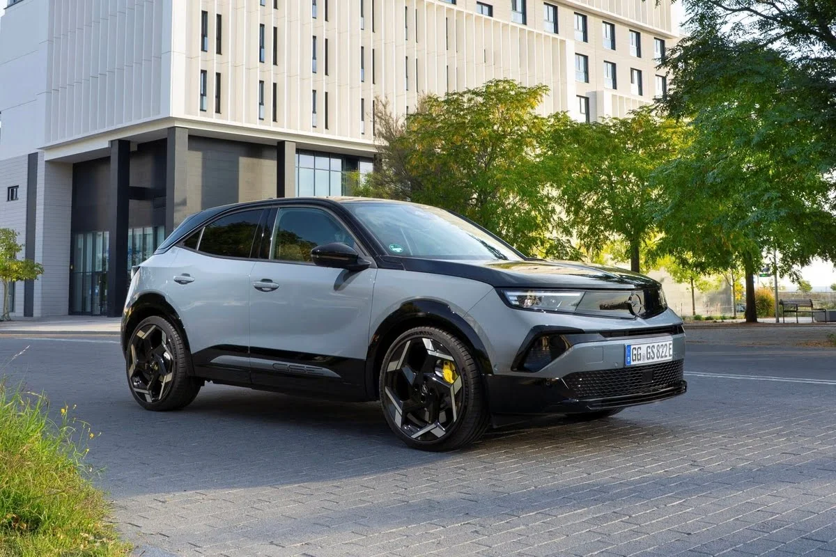 Eerste kennismaking: Opel Mokka GSE (2026)