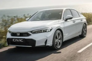 Eerste kennismaking: Honda Civic (facelift 2026)