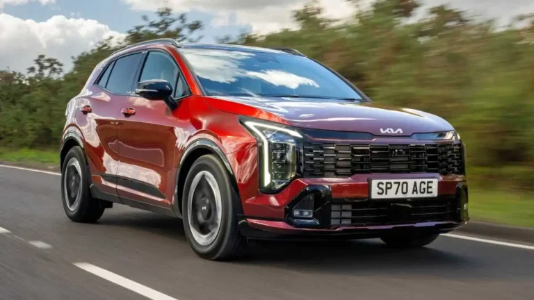 Eerste kennismaking: Kia Sportage (facelift 2025)