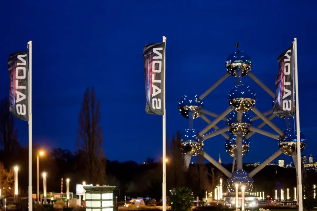 Autosalon Brussel: terug in 2027?