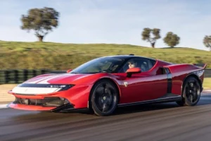 Eerste kennismaking: Ferrari 849 Testarossa (2026)