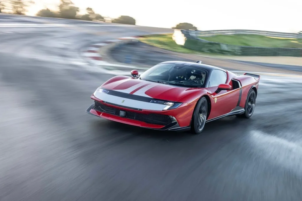 Ferrari 849 Testarossa