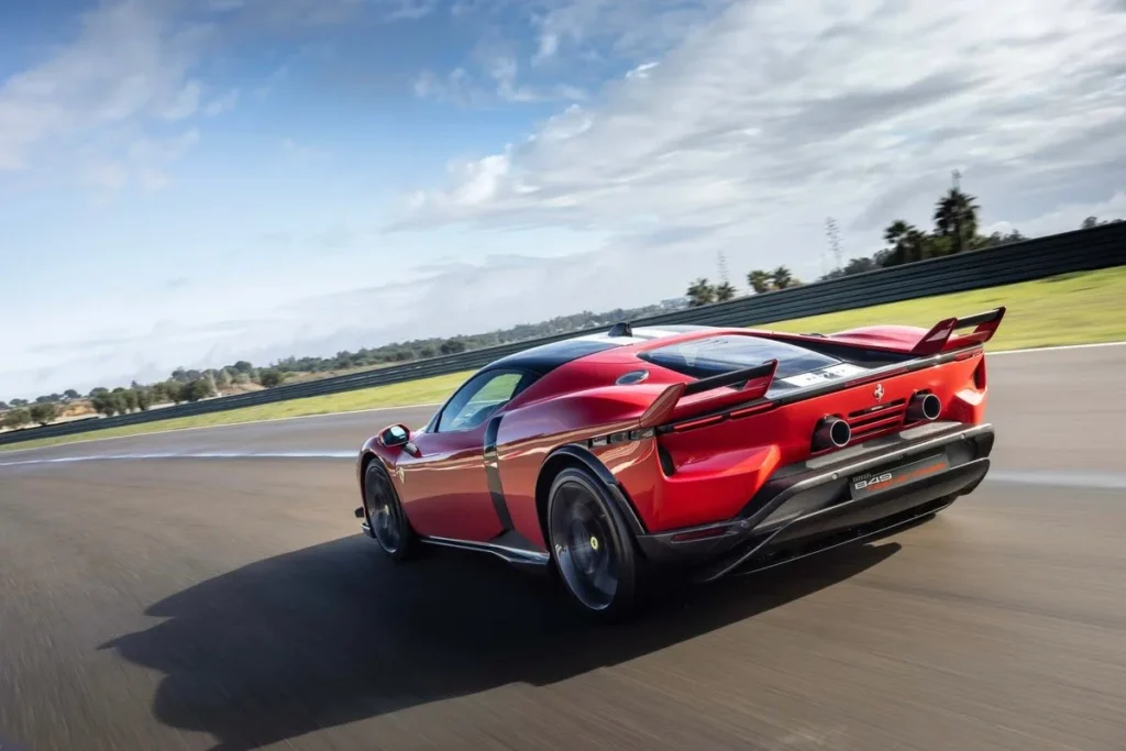 Ferrari 849 Testarossa