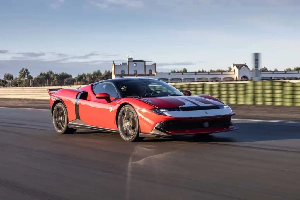 Ferrari 849 Testarossa