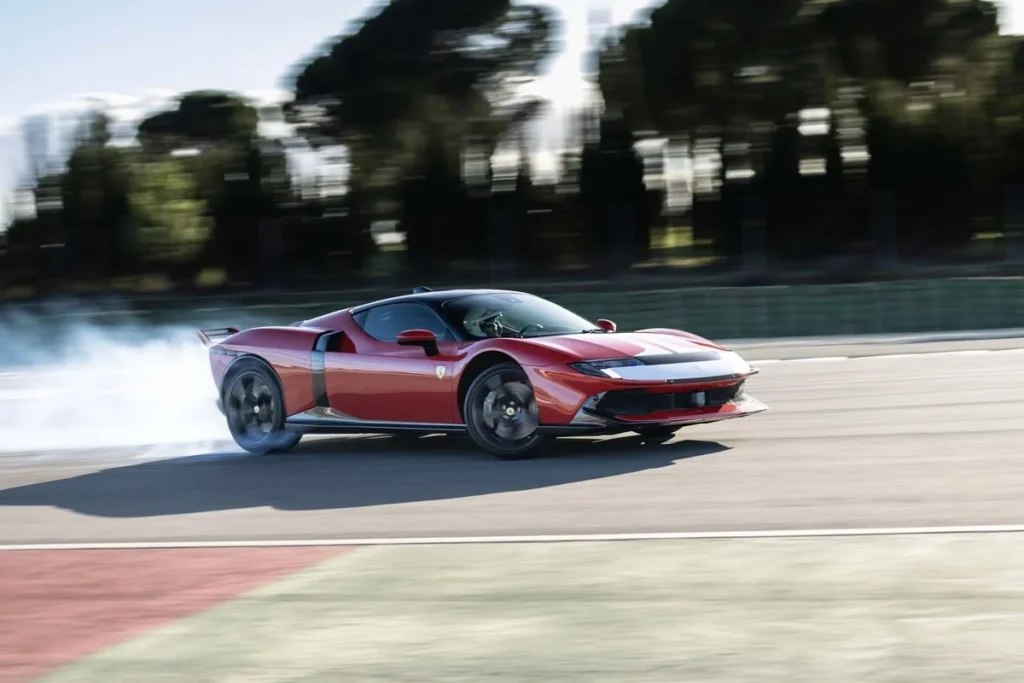 Ferrari 849 Testarossa