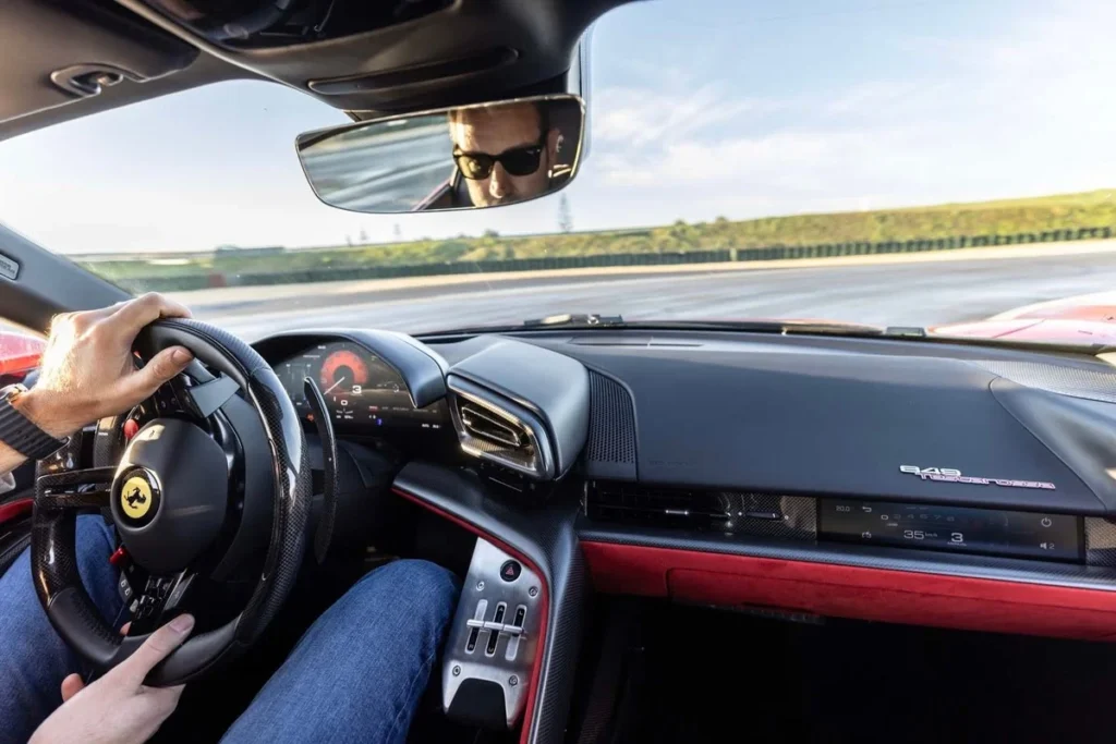 Ferrari 849 Testarossa