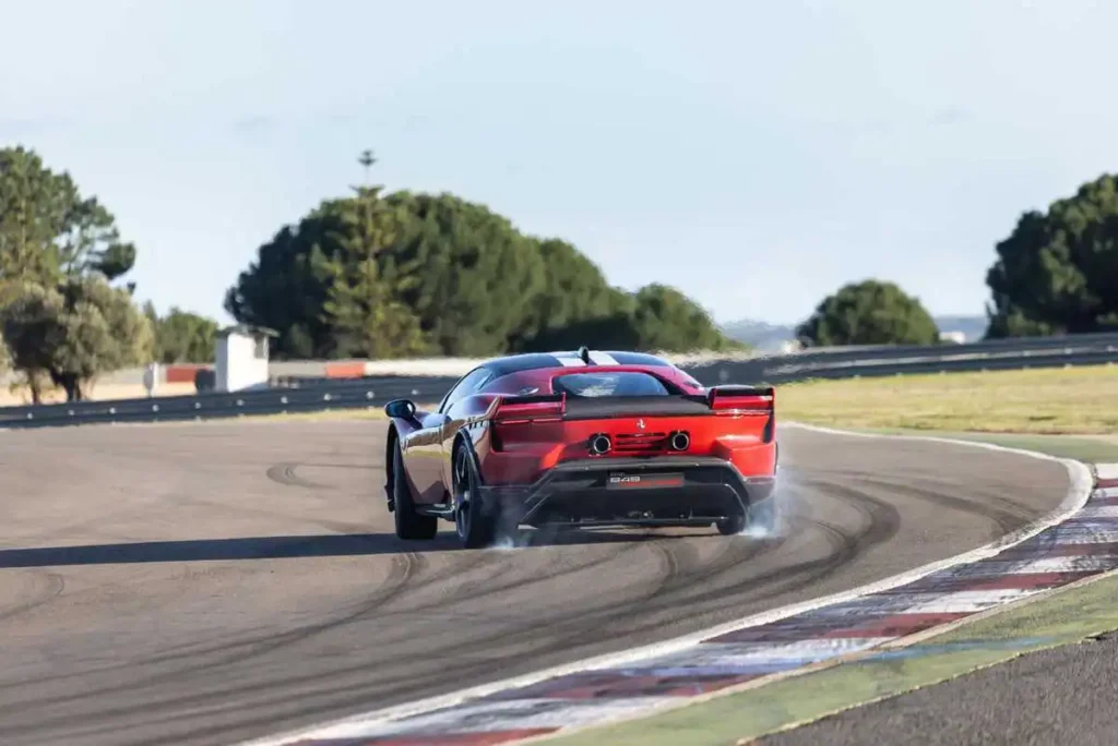 Ferrari 849 Testarossa