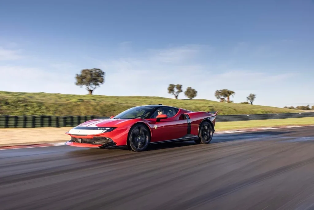 Ferrari 849 Testarossa