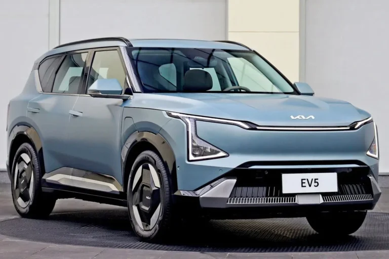Test: Kia EV5: Ambitieuze nieuwkomer in zwaar bevochten elektrisch segment