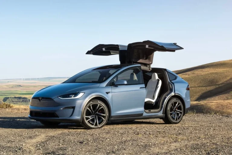Eerste kennismaking: Tesla Model X (facelift 2026)