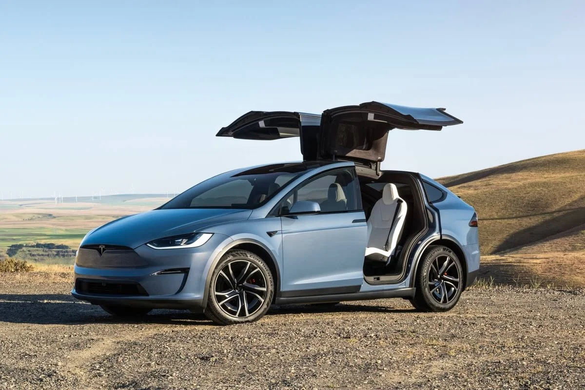 Eerste kennismaking: Tesla Model X (facelift 2026)