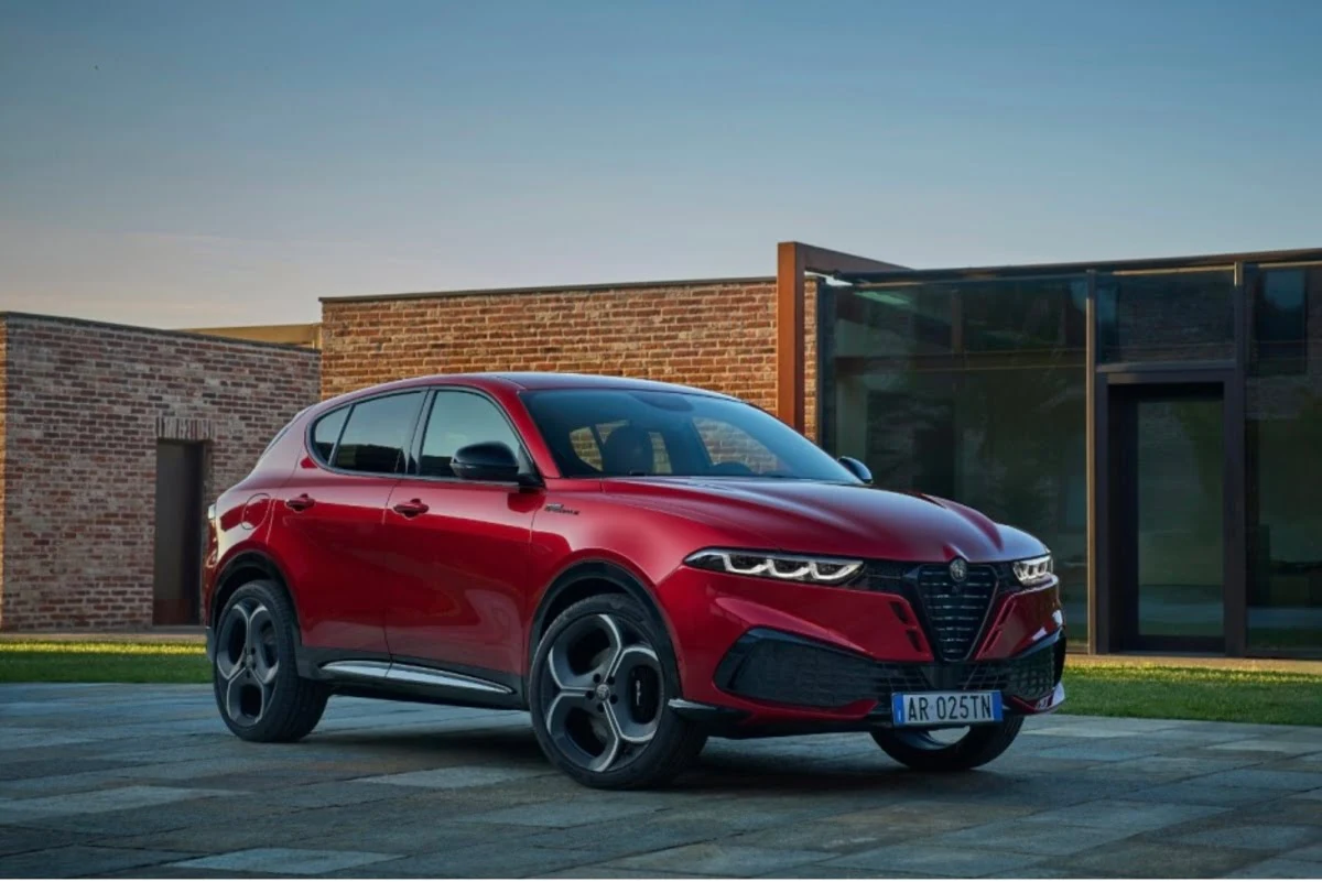 Eerste kennismaking: Alfa Romeo Tonale (facelift 2026)