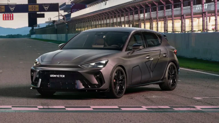 Eerste kennismaking: Cupra Leon VZ (2026)
