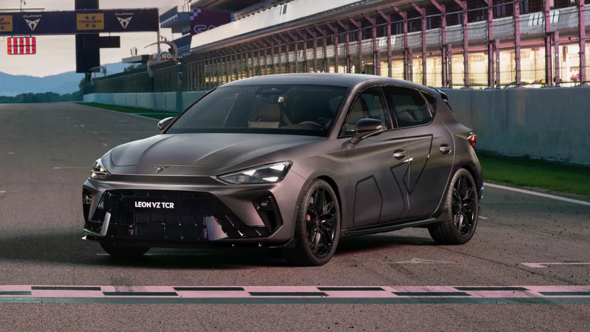 Eerste kennismaking: Cupra Leon VZ (2026)