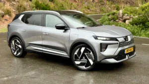Eerste kennismaking: Mitsubishi Eclipse Cross (2025)