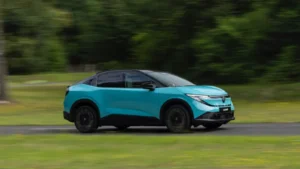 Eerste kennismaking: Nissan Leaf (2025)