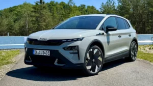 Eerste kennismaking: Skoda Elroq RS (2025)